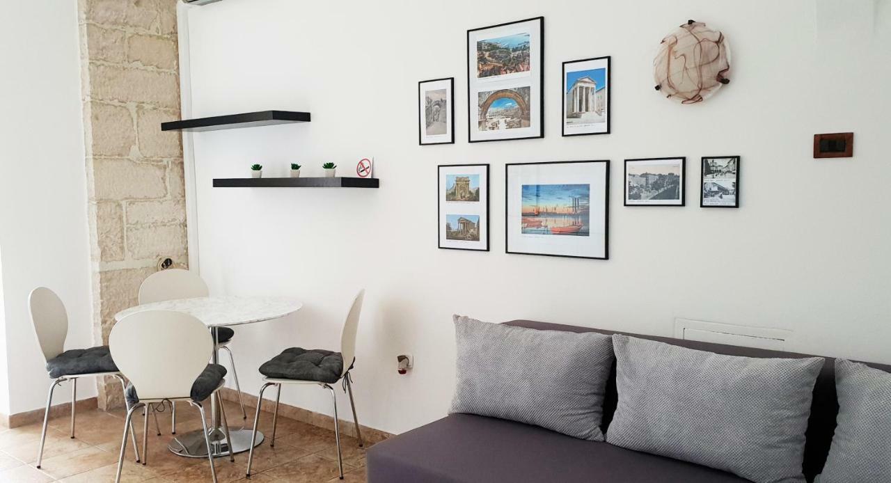 Apartman Kyra Pula Luaran gambar